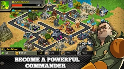Battle Nations screenshot 4