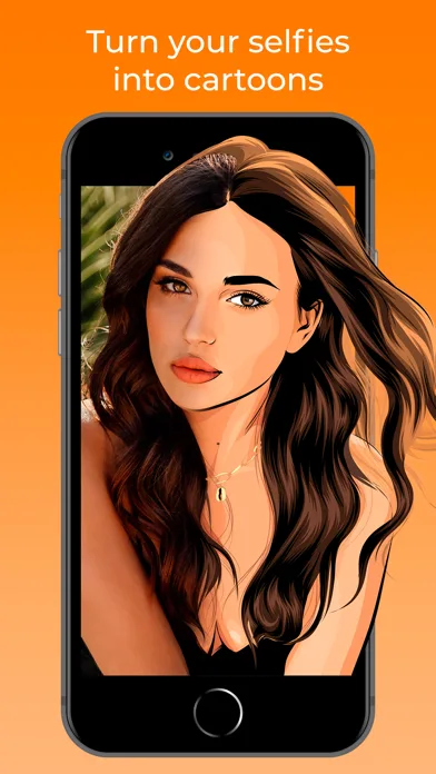 Cartoon yourself & caricature screenshot 1