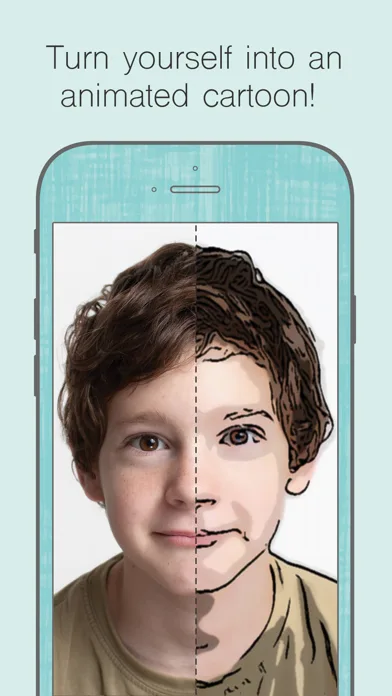 Cartoon yourself & caricature screenshot 5
