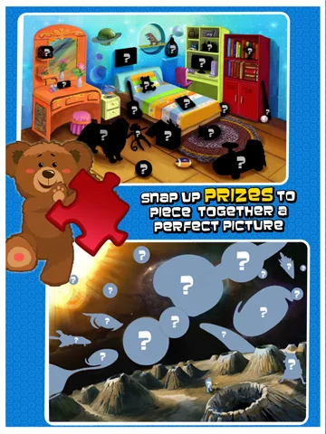 Prize Claw HD screenshot 3