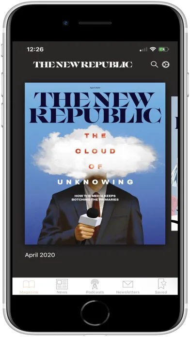 New Republic screenshot 5