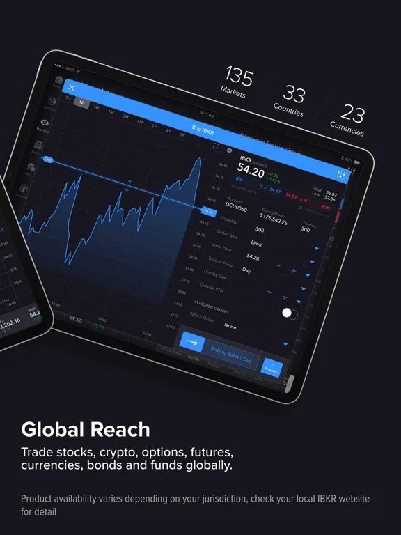 IBKR Mobile - Invest Worldwide screenshot 2