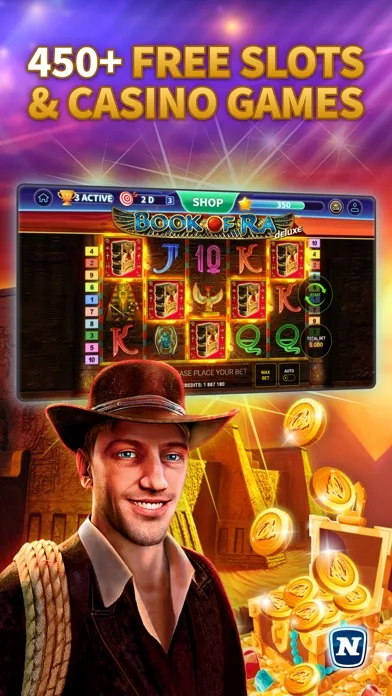 GameTwist Online Casino Slots screenshot 2
