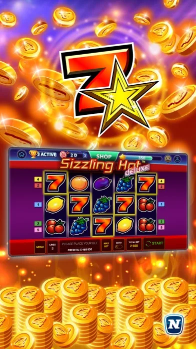 GameTwist Online Casino Slots screenshot 3