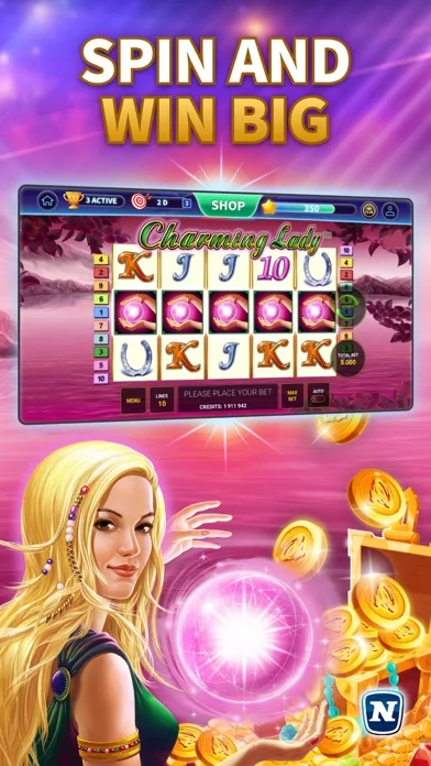 GameTwist Online Casino Slots screenshot 4