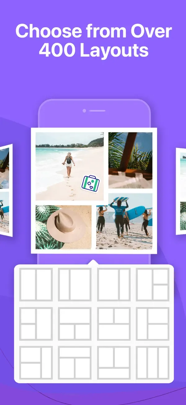 Pic Stitch - Collage Editor screenshot 2