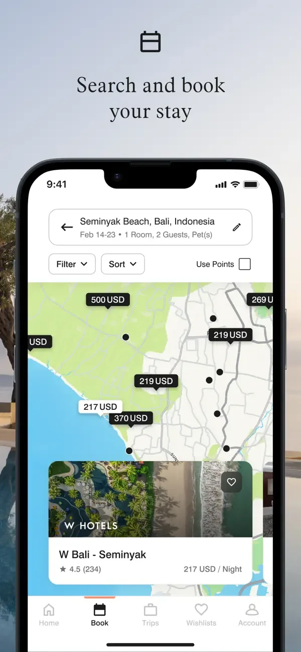 Marriott Bonvoy: Book Hotels screenshot 2