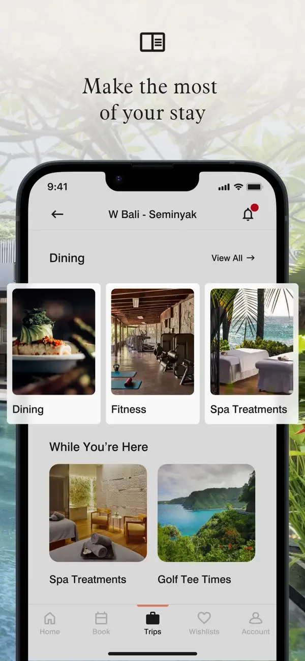 Marriott Bonvoy: Book Hotels screenshot 5