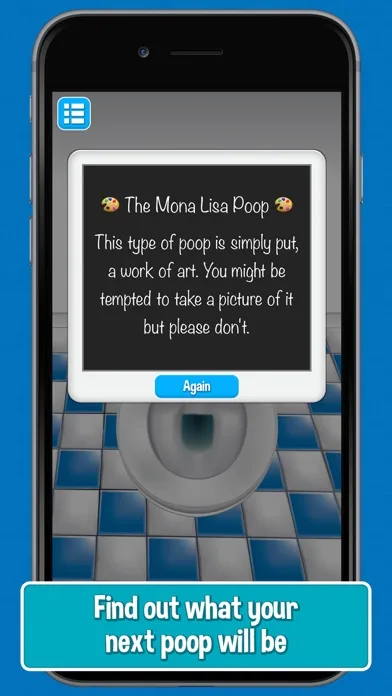 Poop Analyzer screenshot 1
