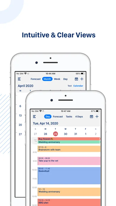 Tiny Calendar Pro screenshot 4