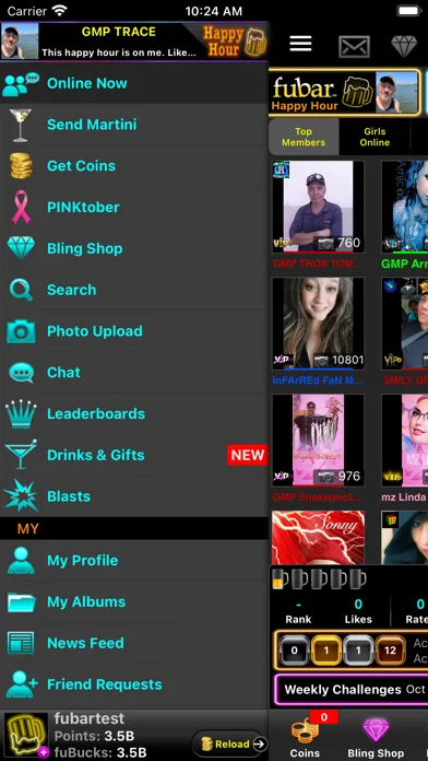 fubar screenshot 2