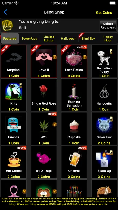 fubar screenshot 3