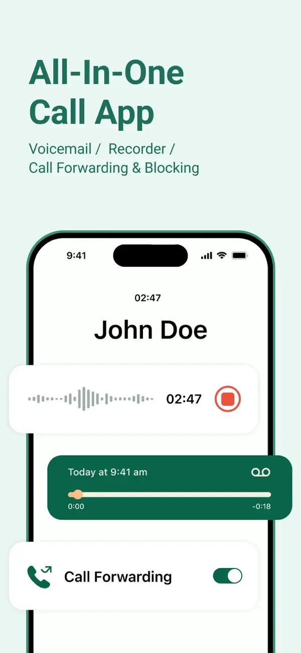 WeTalk- WiFi Calls & 2nd Phone screenshot 3