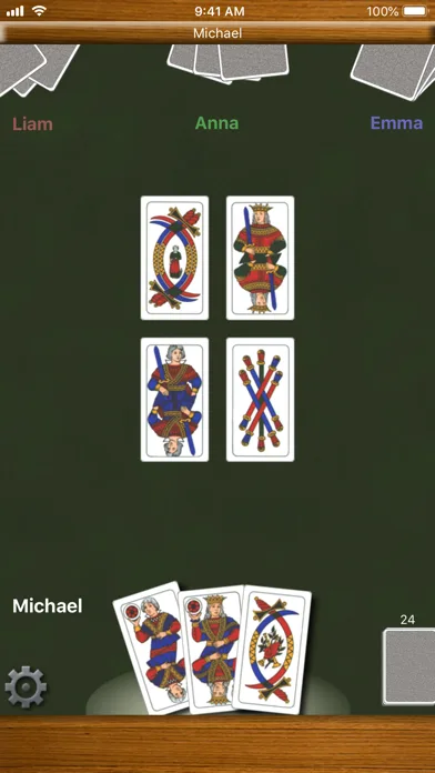Scopa! screenshot 5