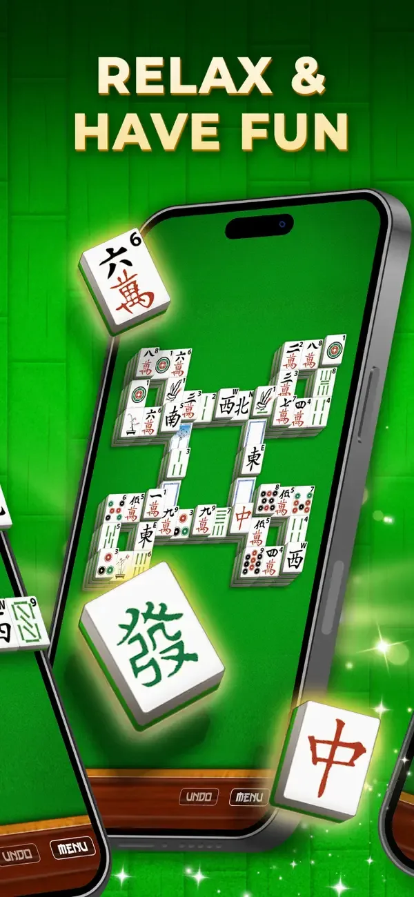 Mahjong screenshot 3