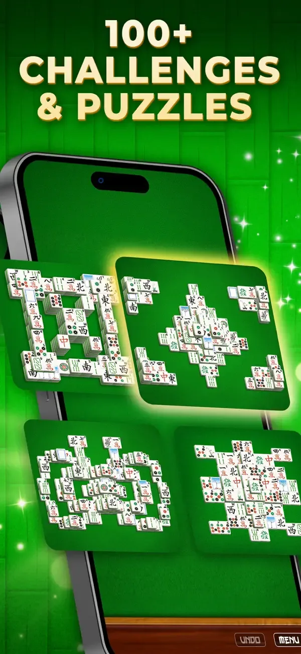 Mahjong screenshot 5