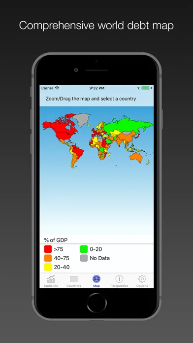 National Debt - USA & World screenshot 3