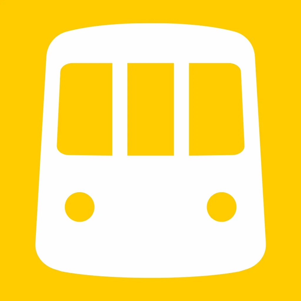 Berlin Subway: S & U-Bahn map