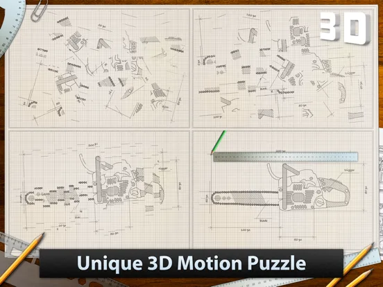 Blueprint 3D HD screenshot 3