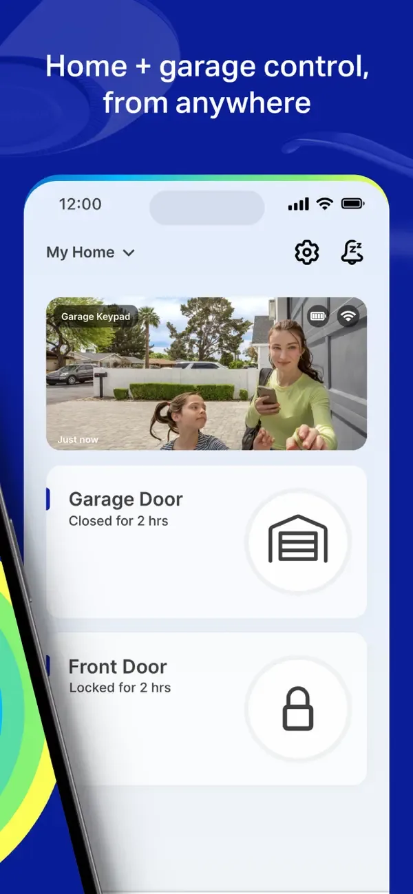 myQ Garage & Access Control screenshot 2