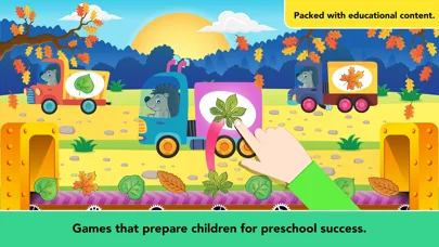 Animal games for 2-5 year olds screenshot 3