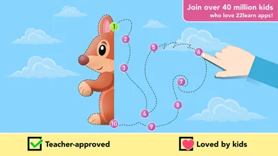 Animal games for 2-5 year olds screenshot 4