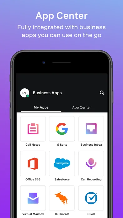 Vonage Business Communications screenshot 3