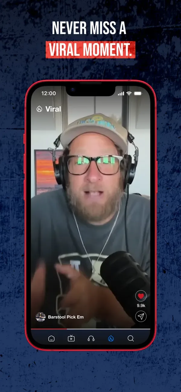 Barstool Sports screenshot 2