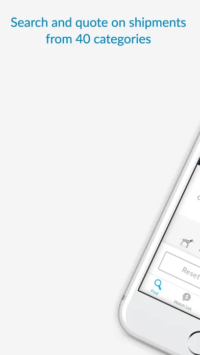 uShip screenshot 1