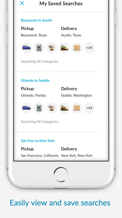 uShip screenshot 3