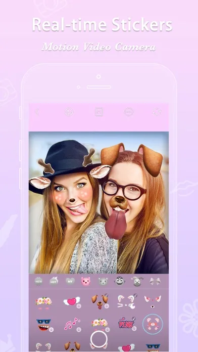 FotoRus -Camera & Photo Editor screenshot 1