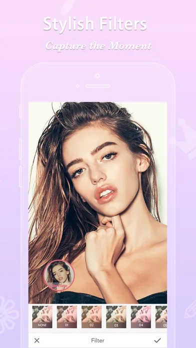 FotoRus -Camera & Photo Editor screenshot 2