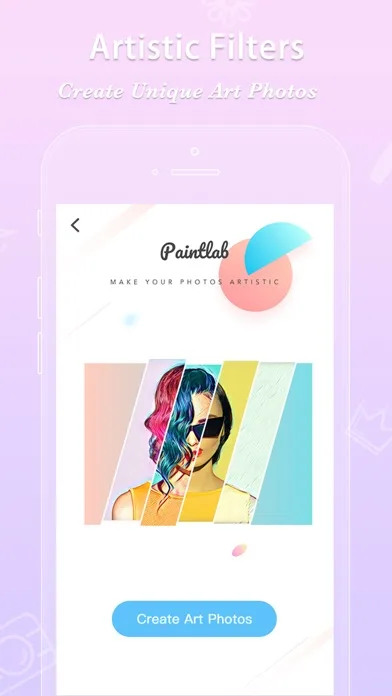 FotoRus -Camera & Photo Editor screenshot 5