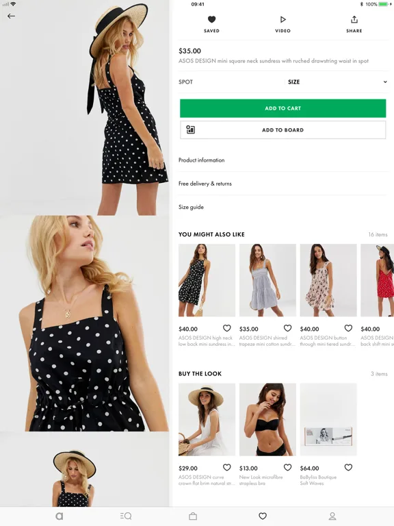 ASOS - Discover Fashion Online screenshot 2