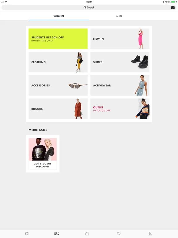 ASOS - Discover Fashion Online screenshot 3