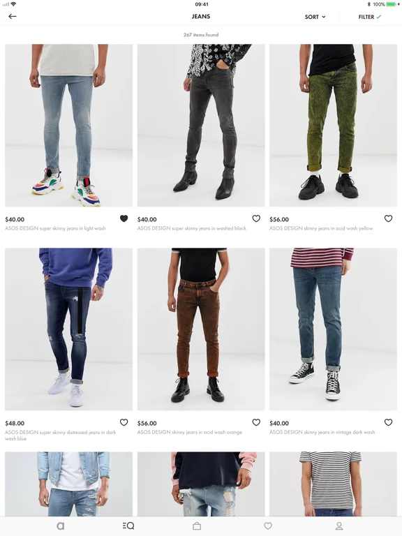 ASOS - Discover Fashion Online screenshot 4