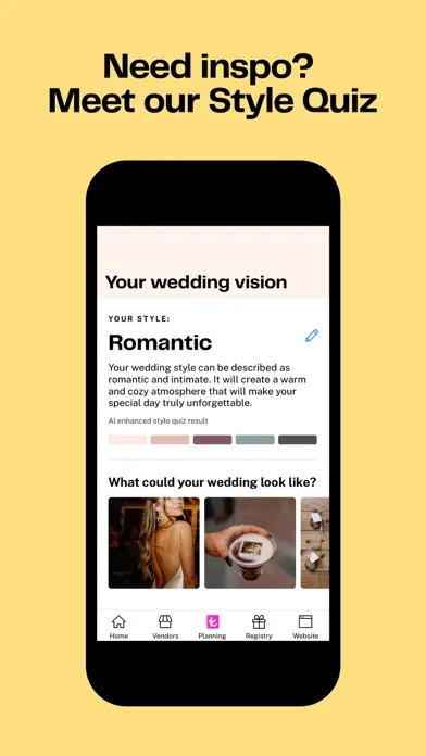 The Knot Wedding Planner screenshot 4