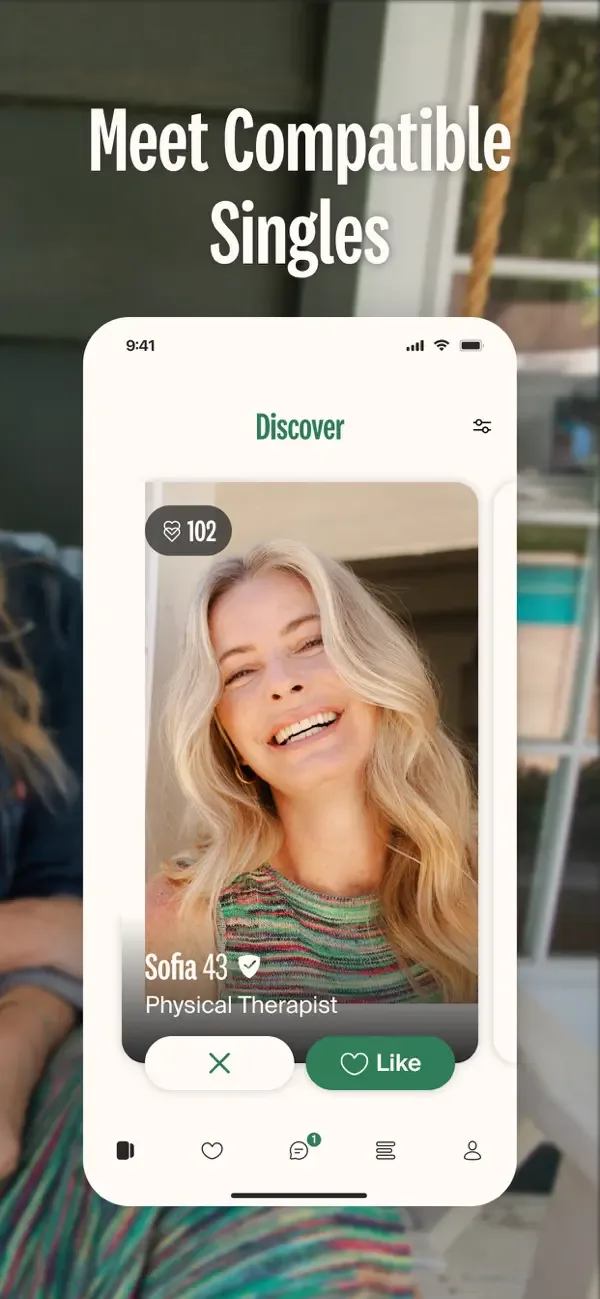 eharmony: dating & real love screenshot 2