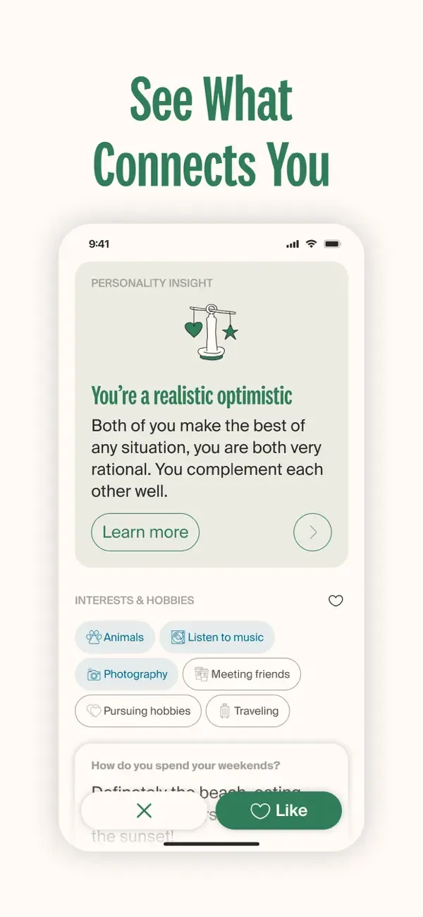 eharmony: dating & real love screenshot 4
