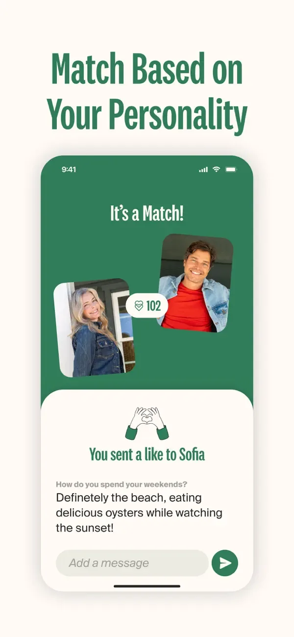 eharmony: dating & real love screenshot 5