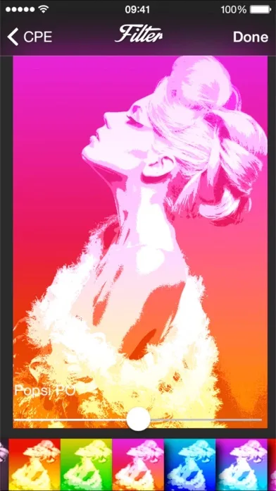 Color Photo Edit - CPE screenshot 4