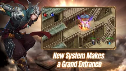 Conquer Online Ⅱ screenshot 2