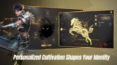 Conquer Online Ⅱ screenshot 4