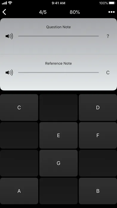 Tenuto screenshot 4