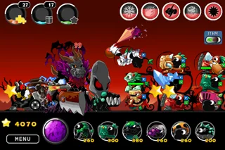 Defen-G Astro - POP screenshot 1