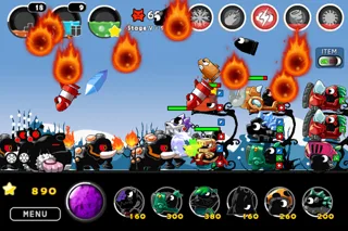 Defen-G Astro - POP screenshot 2