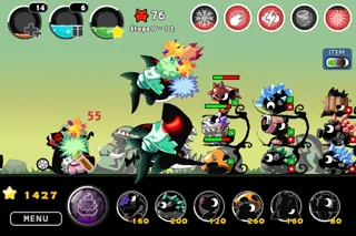 Defen-G Astro - POP screenshot 3