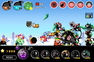 Defen-G Astro - POP screenshot 4