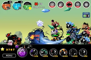 Defen-G Astro - POP screenshot 5