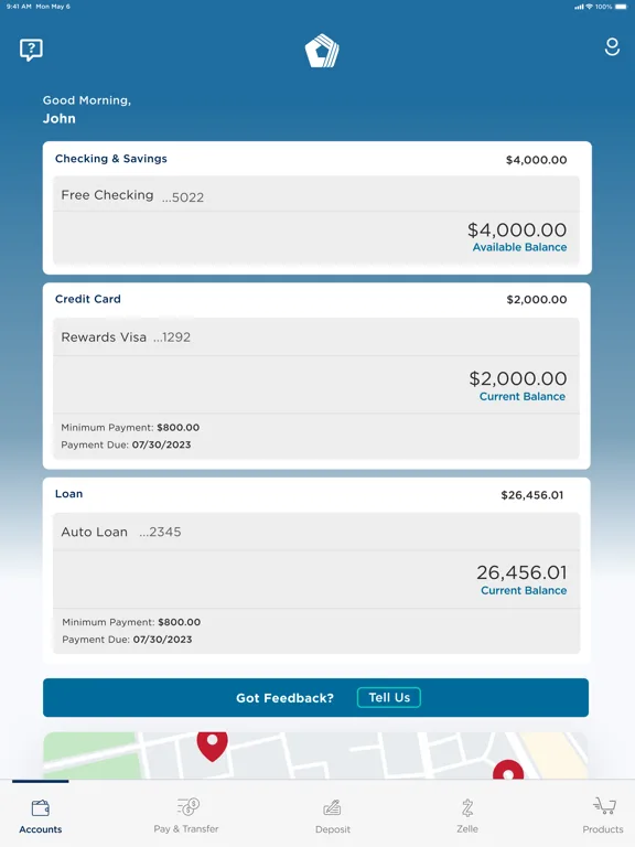 PenFed Mobile screenshot 3